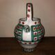 Vintage Vallauris service signed A.Fazio