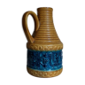 Vase céramique bay west-germany vintage
