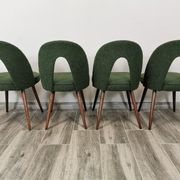 Dining Chairs by Antonin Suman 1960s