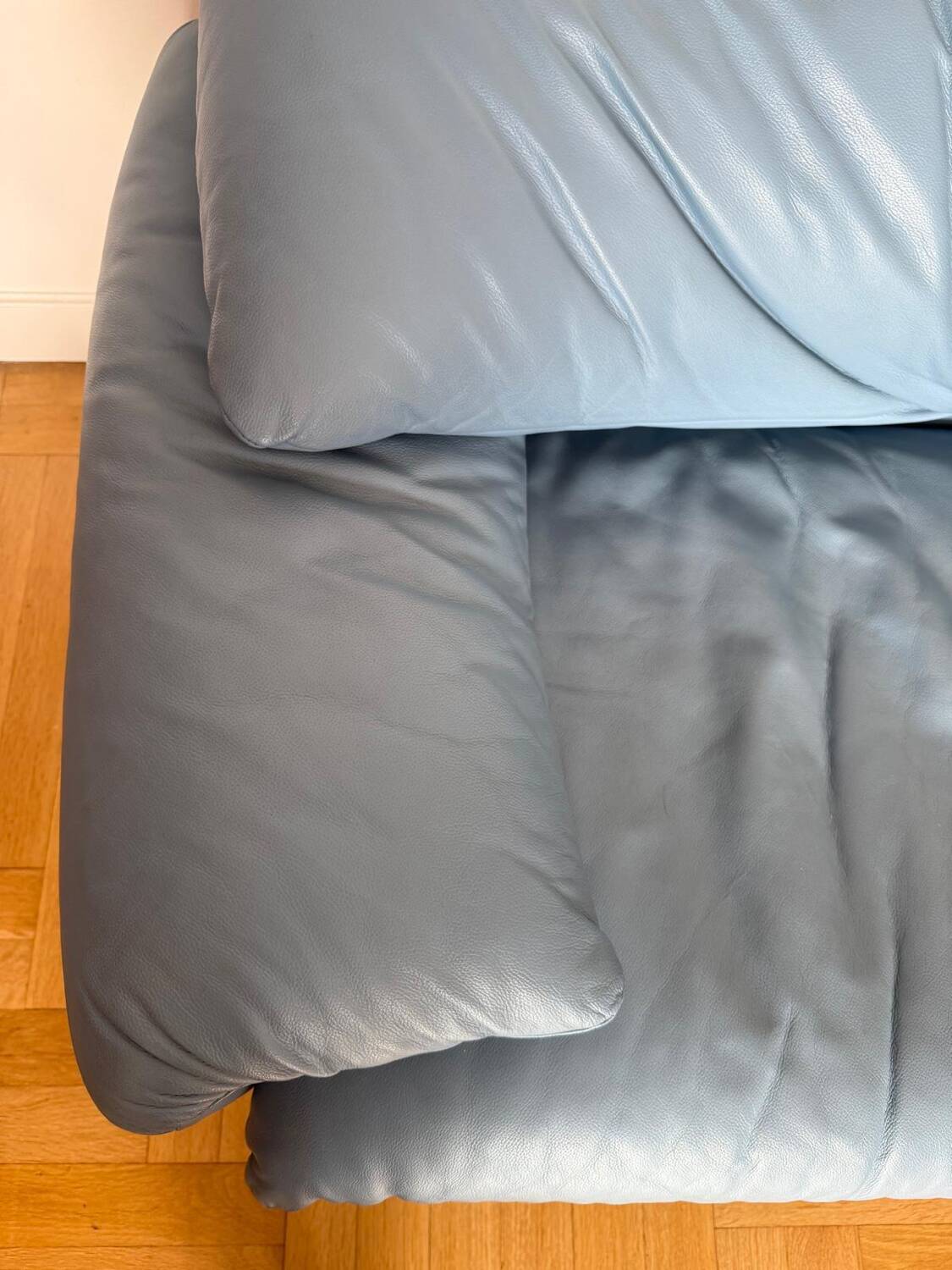 Canapé 2 places vintage Maralunga