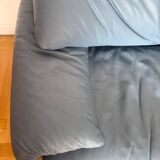 Vintage Maralunga 2 Seater Sofa