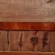 Antique Scriban chest of drawers in solid wood – Louis XV style