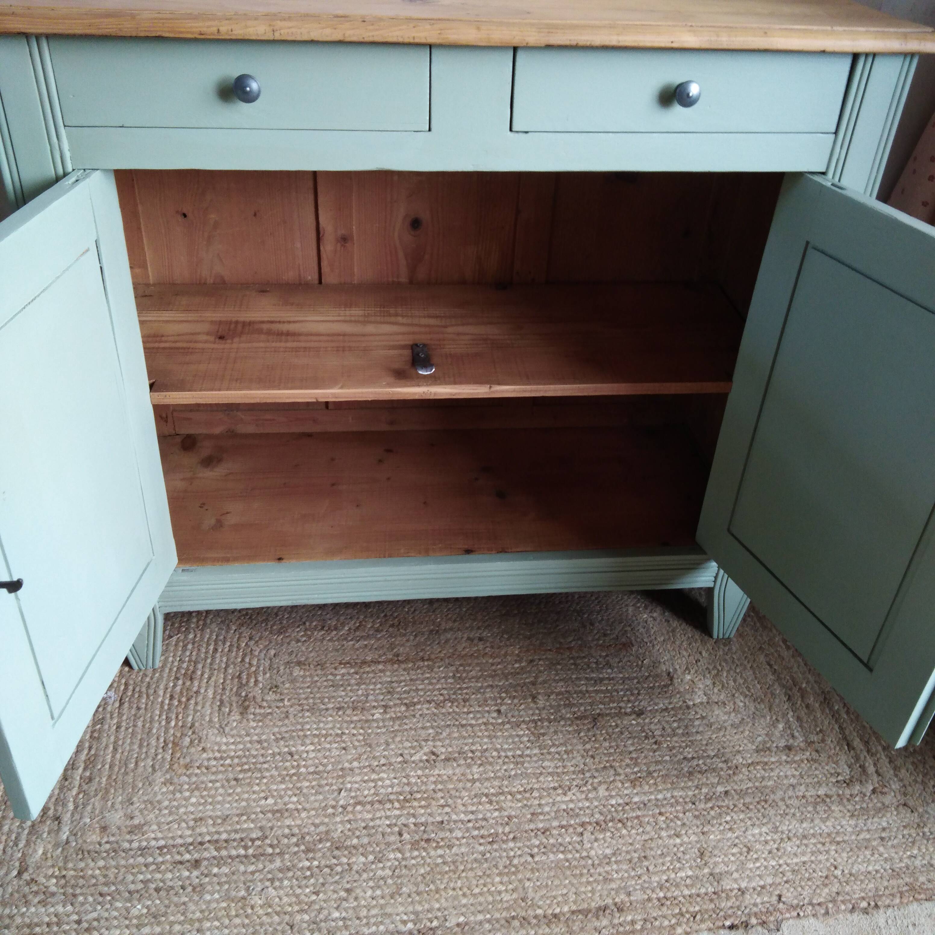 Parisian art deco buffet