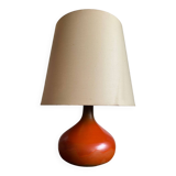 Ceramic lamp by Jacques Lignier from the 1960s.