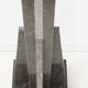 Table d'appoint en onyx