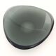 Dark Green Glass Ashtray by Max Ingrand for Fontana Arte, Italy