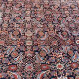 Old Persian carpet Ferahan 336x412 cm