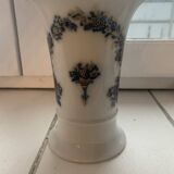 Vase Heinrich Ech Cobalt