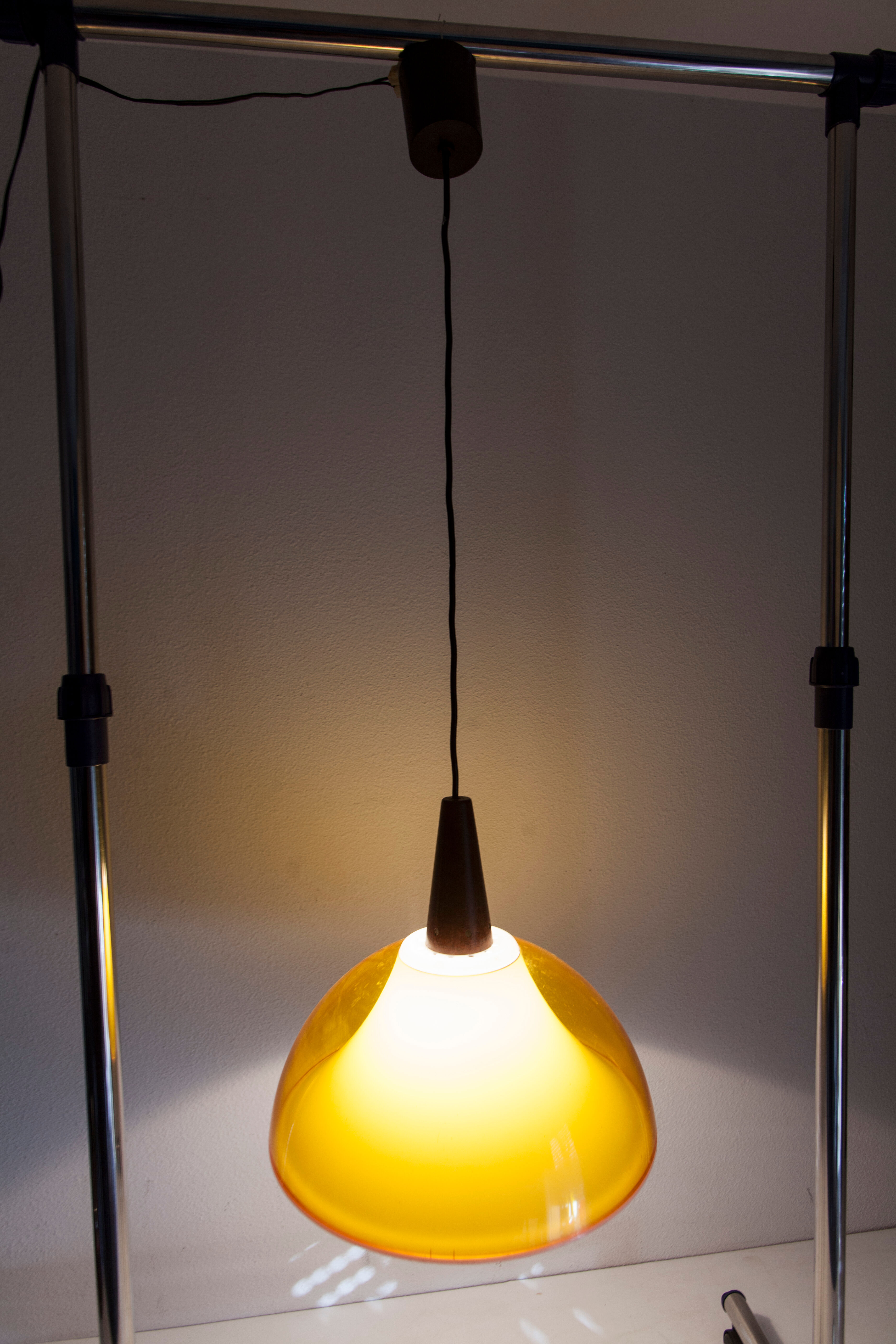 Vintage pendant lamp