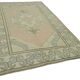 Turkish Vintage Anatolian Rug 191 cm x 266 cm