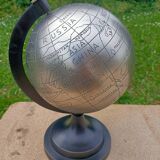 Terrestrial Globe - World Map