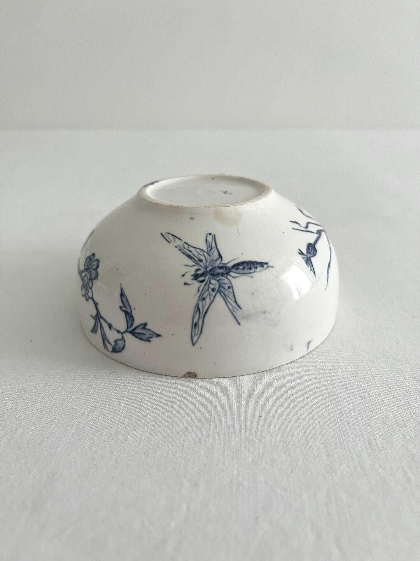 Antique ironstone cup "Carmen" Sarreguemines