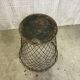 Vintage waste paper basket