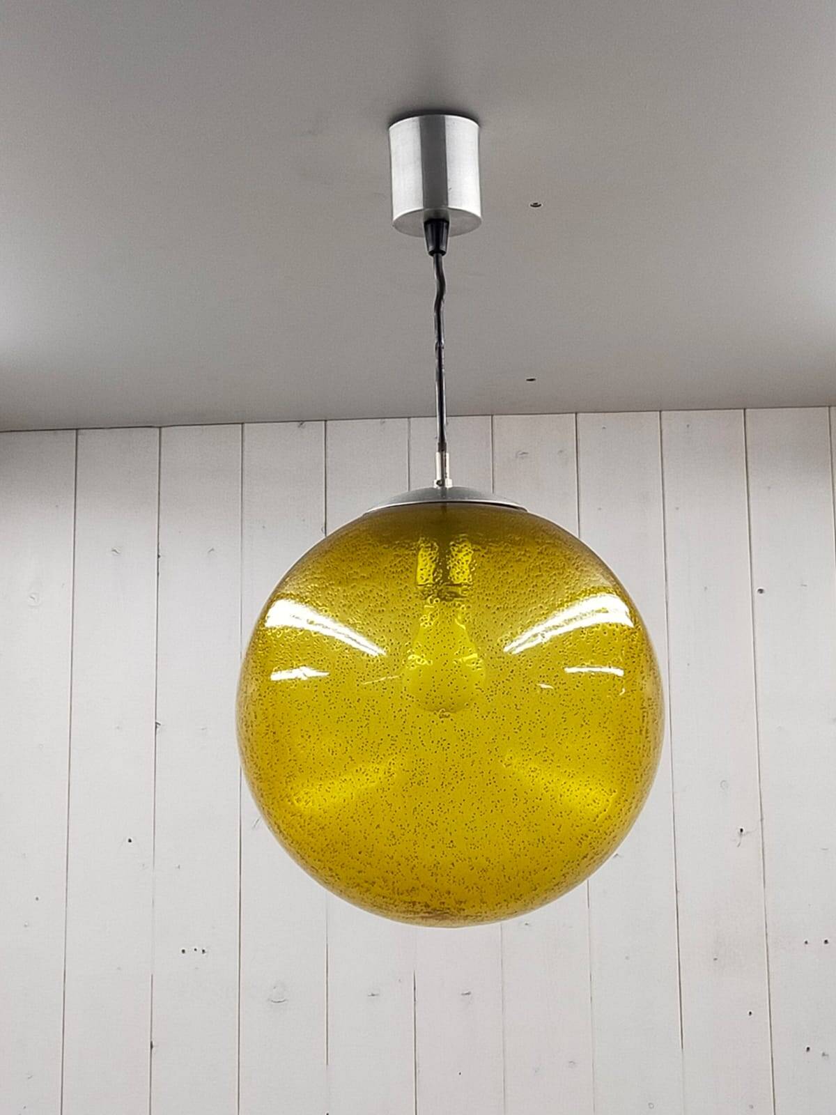 Vintage pendant light