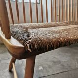 Arno Lambrecht corner bench 1960