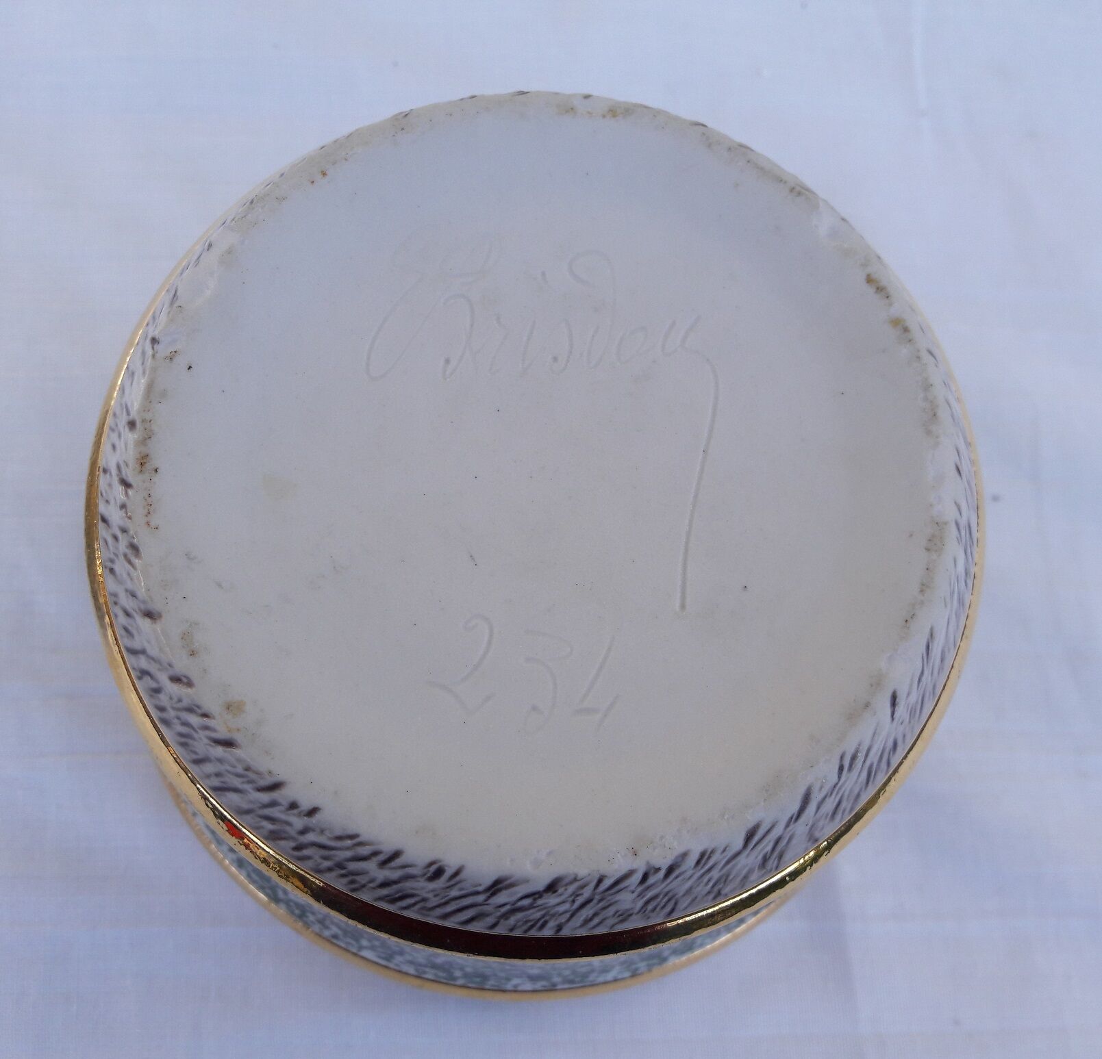 Bonbonnière Brisdoux