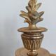 Pair of candlesticks