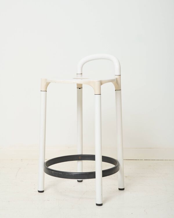 Duo de tabourets, Anna Castelli, Kartell, 1980s