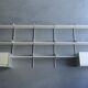 Wall Shelving Unit model 606 by Dieter Rams for Vitsoe. 1960s