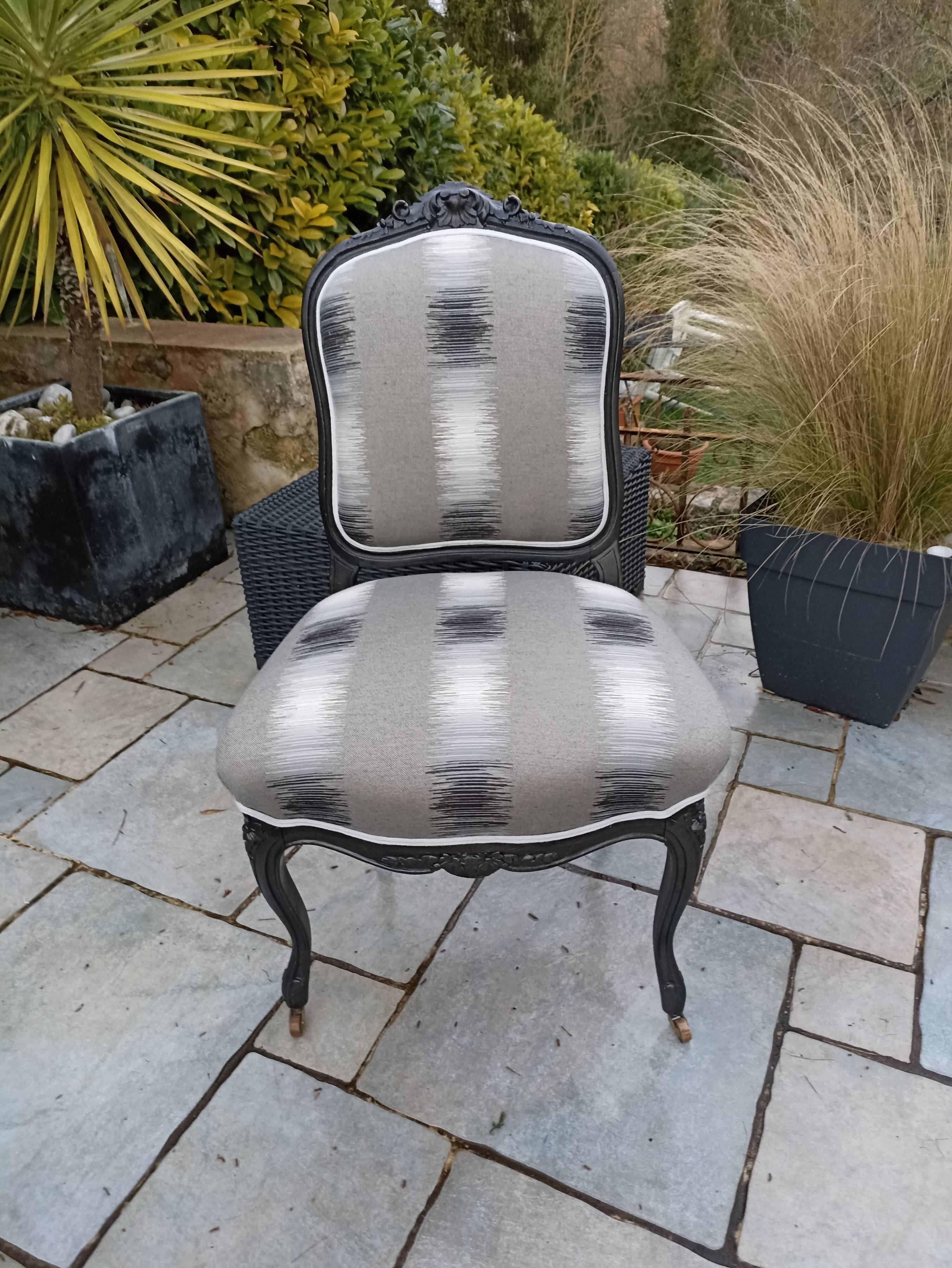 Louis xv chair