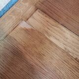 Compass feet sideboard