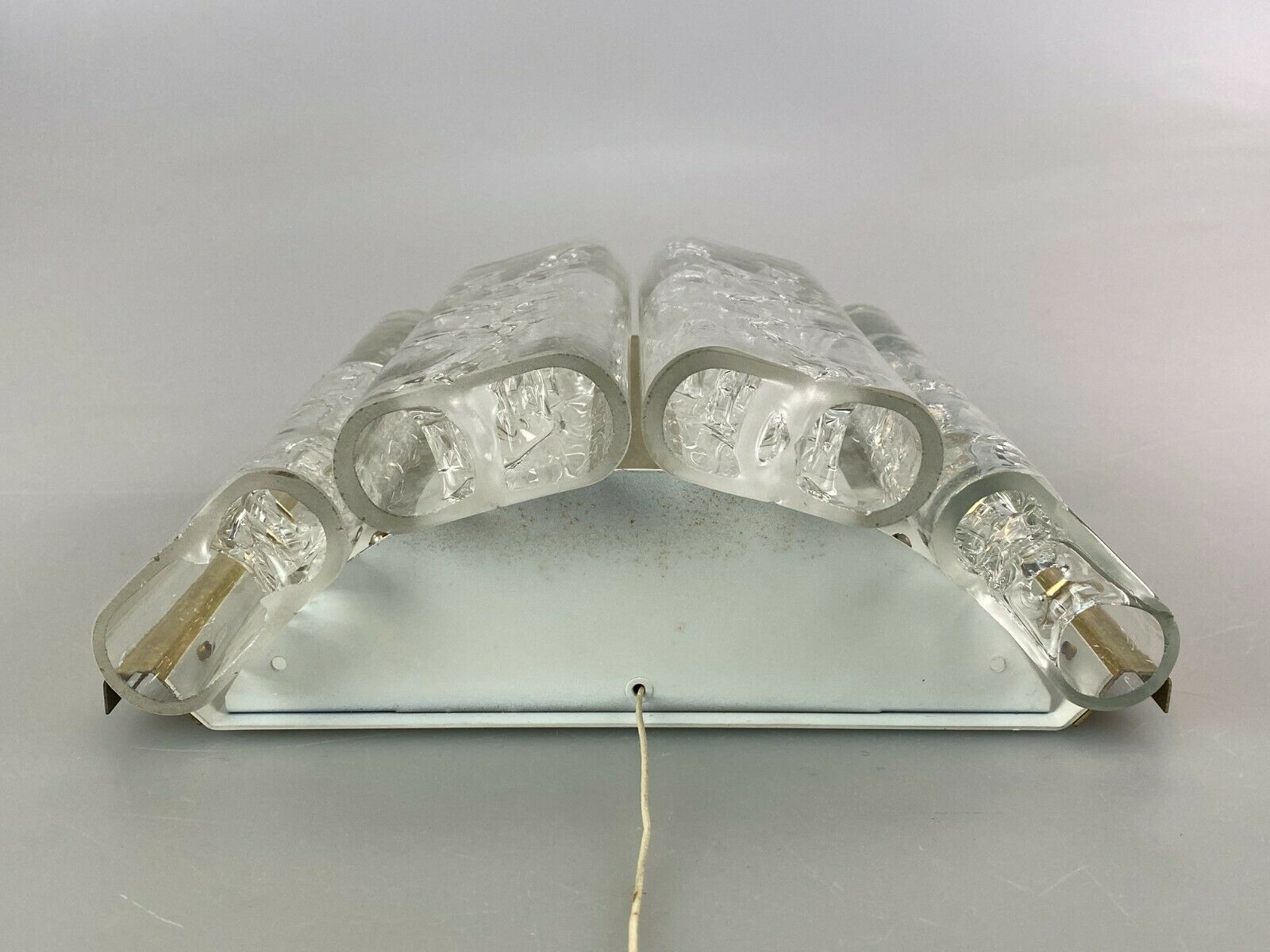 60s 70s Doria lamp light wall lamp wall lamp Space Age 60s design