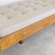 Daybed by Charlotte Perriand for Les Arcs, 1970