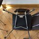 Lot de 6 chaises années 60