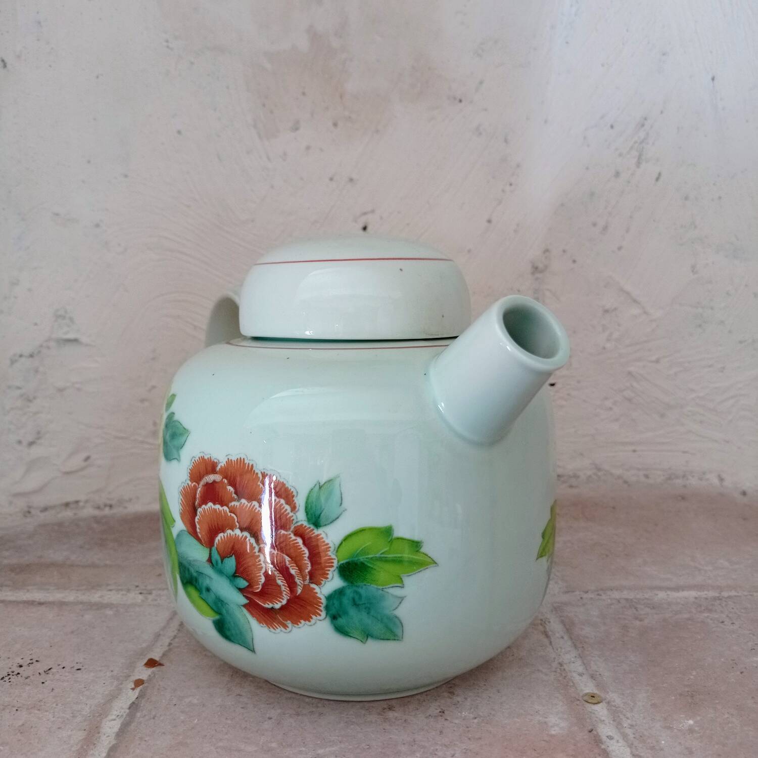 Villeroy and Boch T'Chou teapot