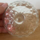Vintage pretty candy box or cut glass sugar bowl