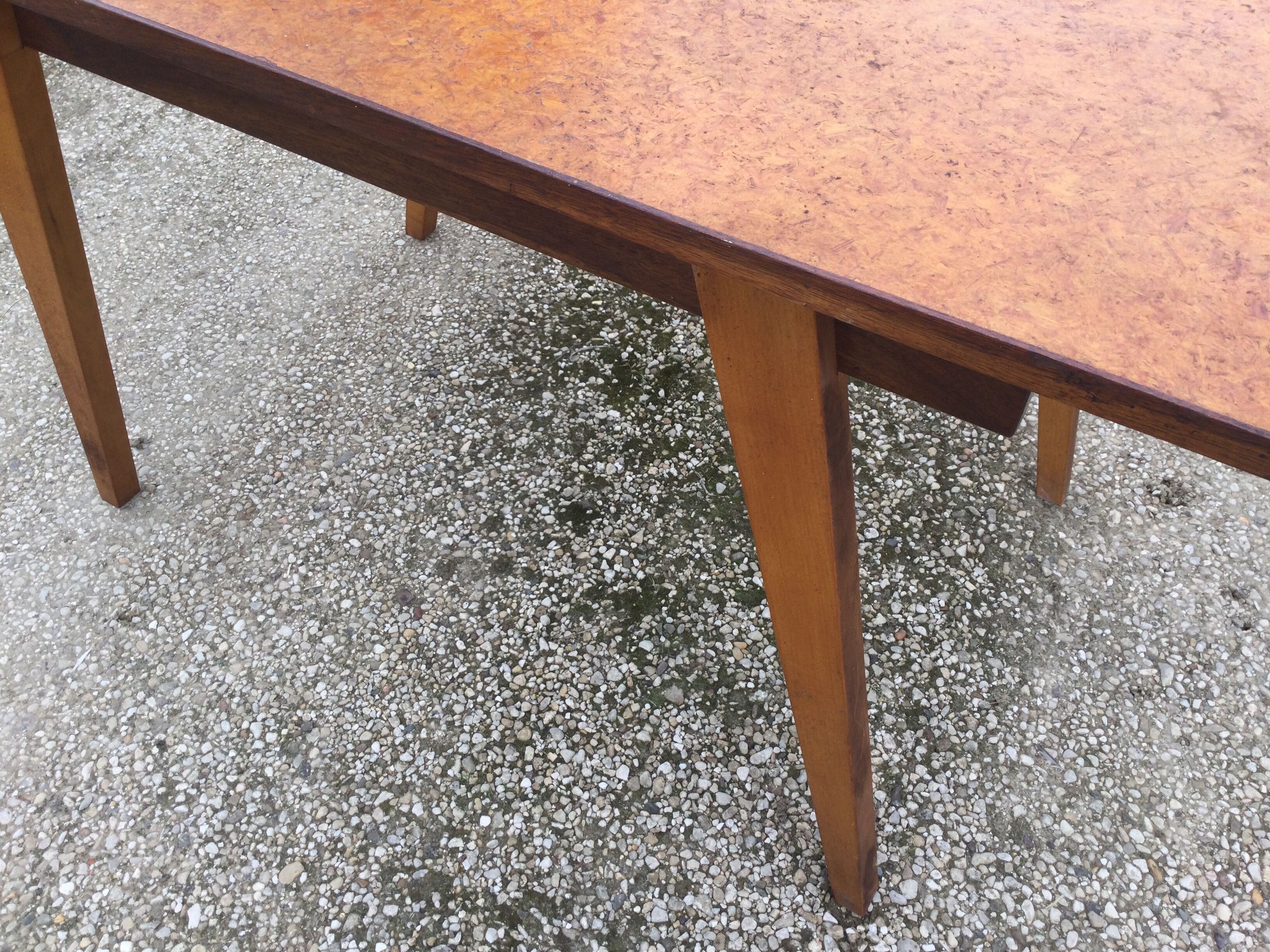 Vintage table