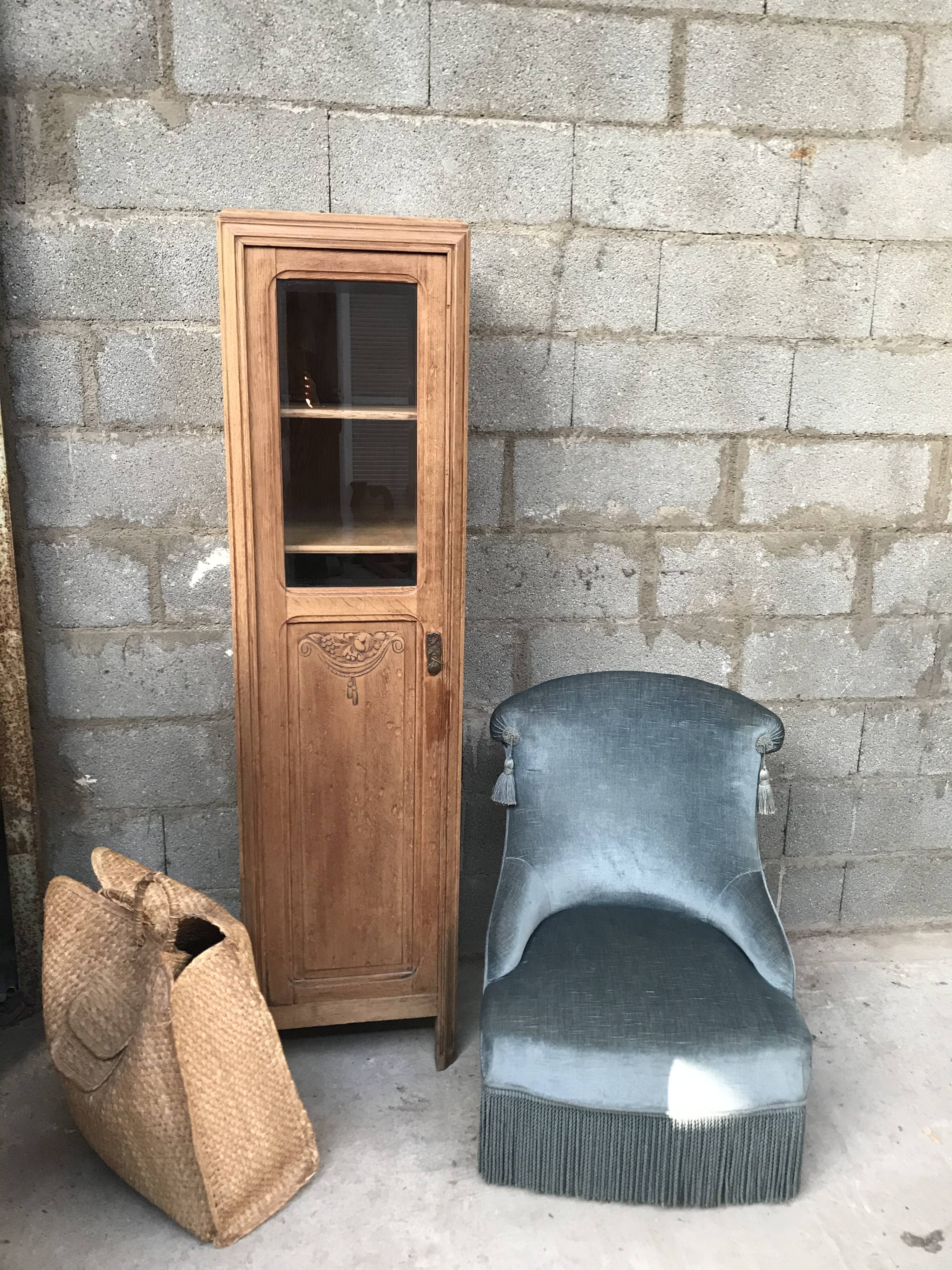Armoire parisienne art deco