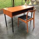 Double-sided desk from the 70s