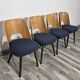 Dining Chairs by Oswald Haerdtl, 1950s, Set of 4