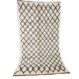 Moroccan Berber rug Beni Ourain 250x140cm