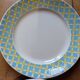 8 assiettes plates Digoin Sarreguemines