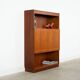 Teak bookcase, Danish design, 1970s, production: Denmark