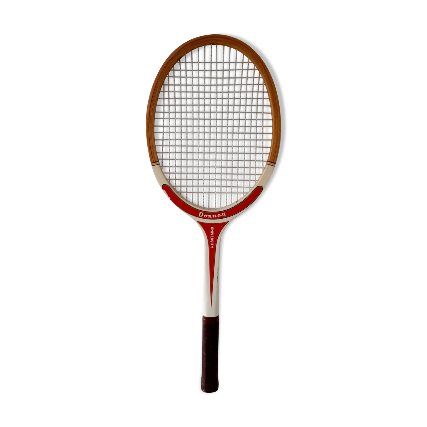 Raquette tennis vintage Donnay University