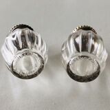 Lot of 4 salt shakers Goldsmith Christofle around 1930