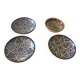 Ceramic dishes.