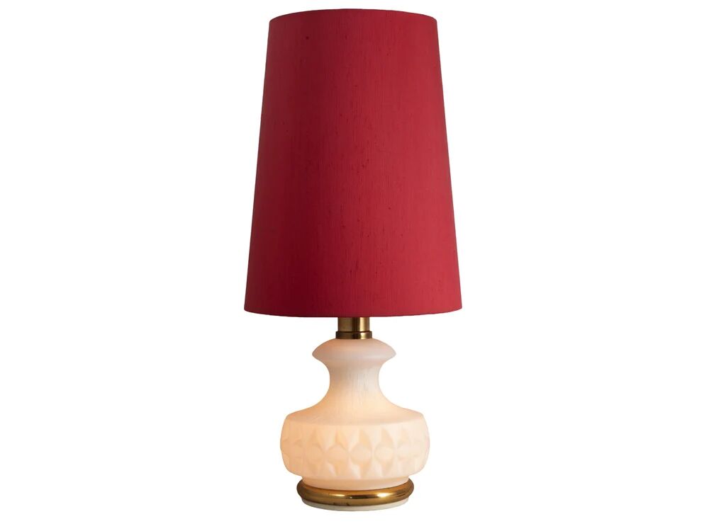 1960s Peill & Putzler table lamp with illuminated base