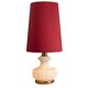 1960s Peill & Putzler table lamp with illuminated base