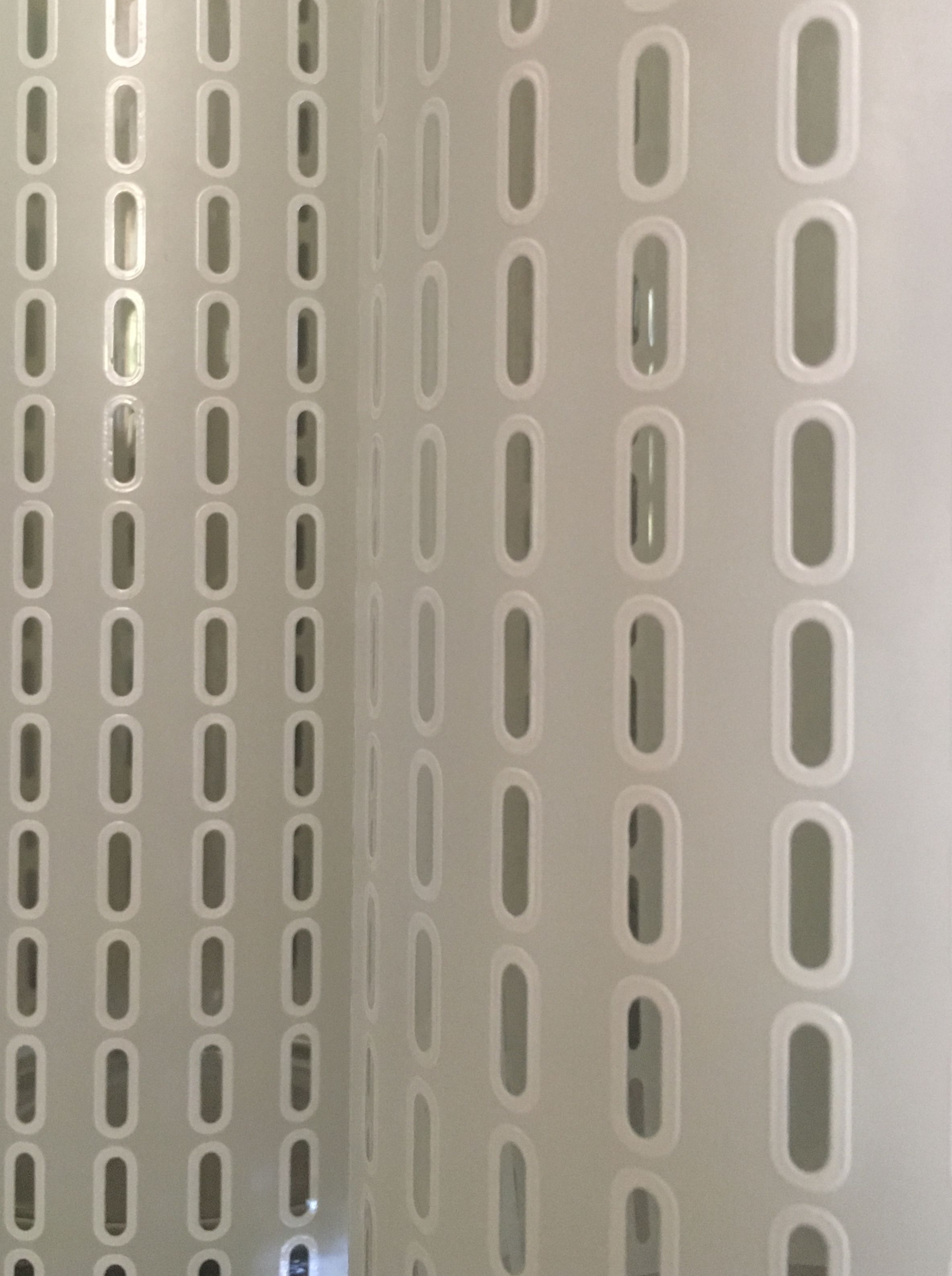 Pair of defne Koz vases for hwc Egizia by Sottsass Associati