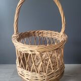 Wicker basket