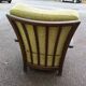 Cocktail Armchair - Esprit Club - Art Deco - Old