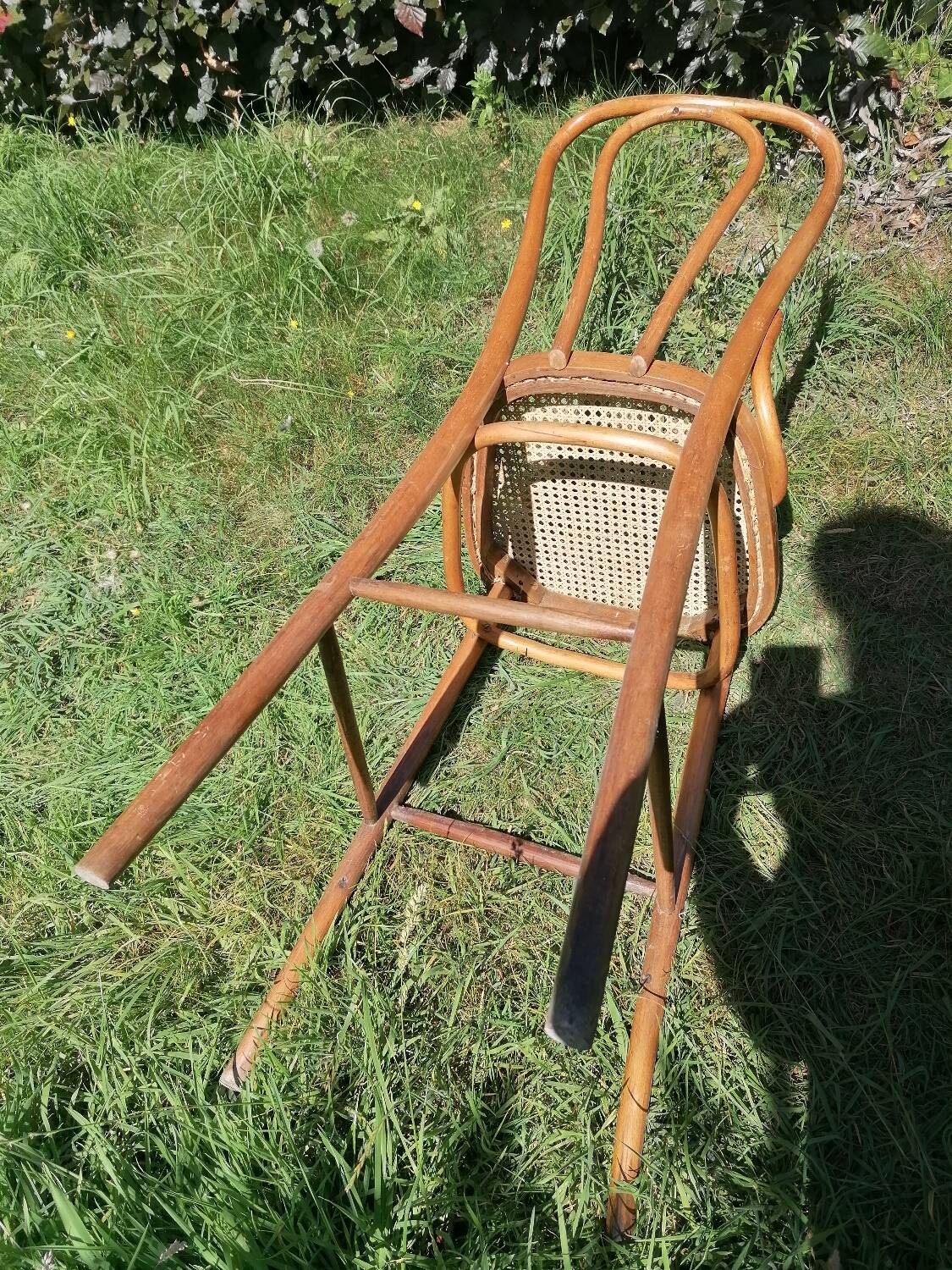 KOHN high bar chair
