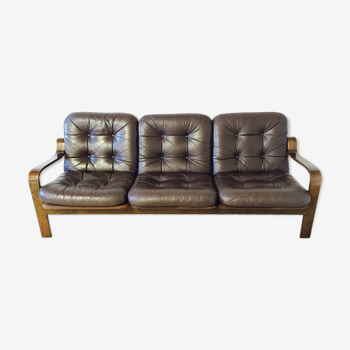 Seat - sofa Scandinavian 1970