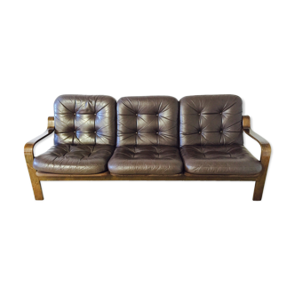 Seat - sofa Scandinavian 1970
