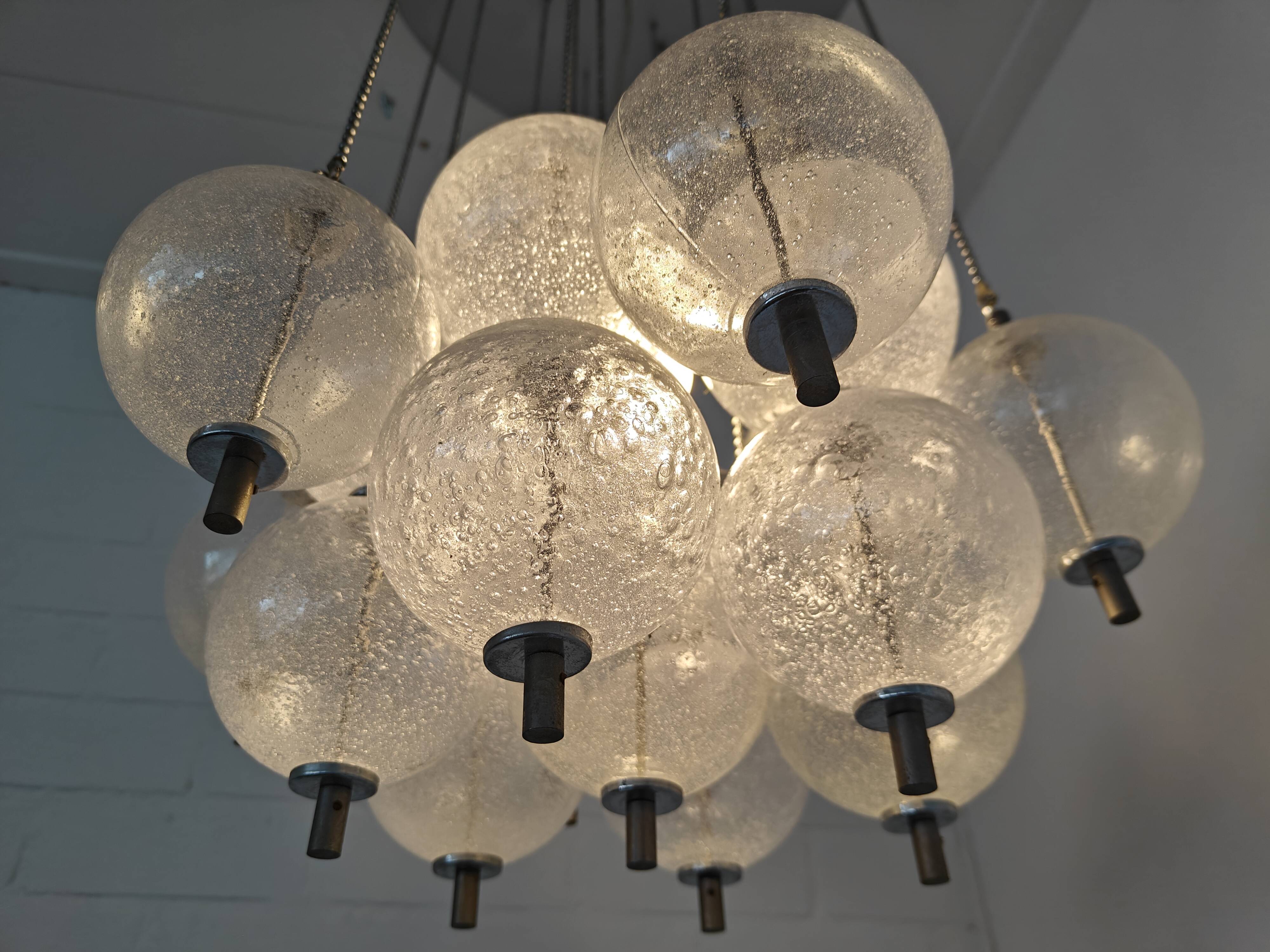 Raak Amsterdam 'Sterrenbeeld' Chandelier