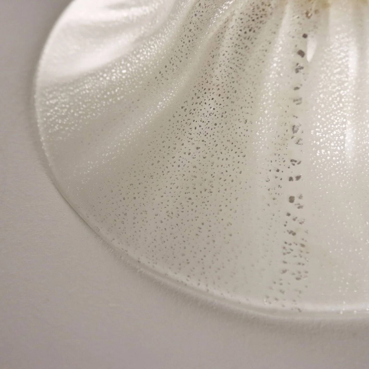 Vintage Murano glass vase Mid-Century Italy 1960s-1970s